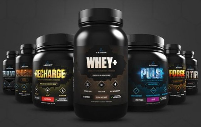 The Family of Legion Supplements